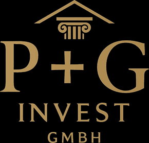 Logo P + G INVEST GmbH